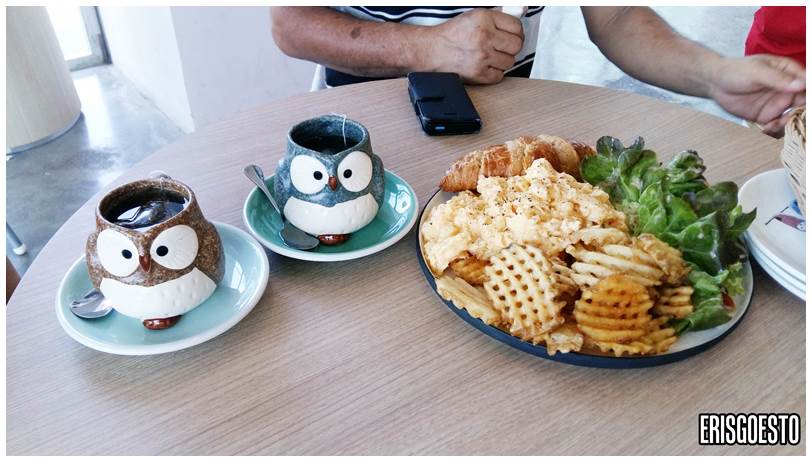 New Chapter by The Owls Cafe, Bukit Jalil