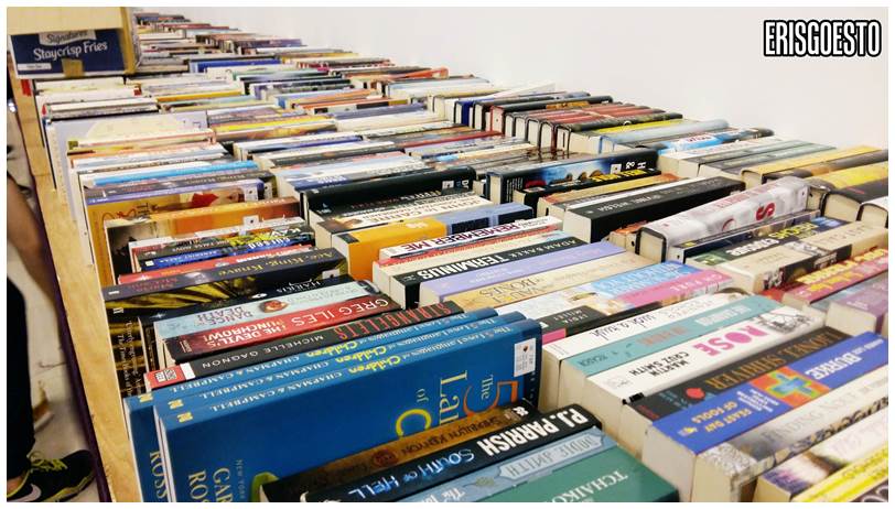 Heaven Is The Big Bad Wolf Sale 2016 at One City USJ