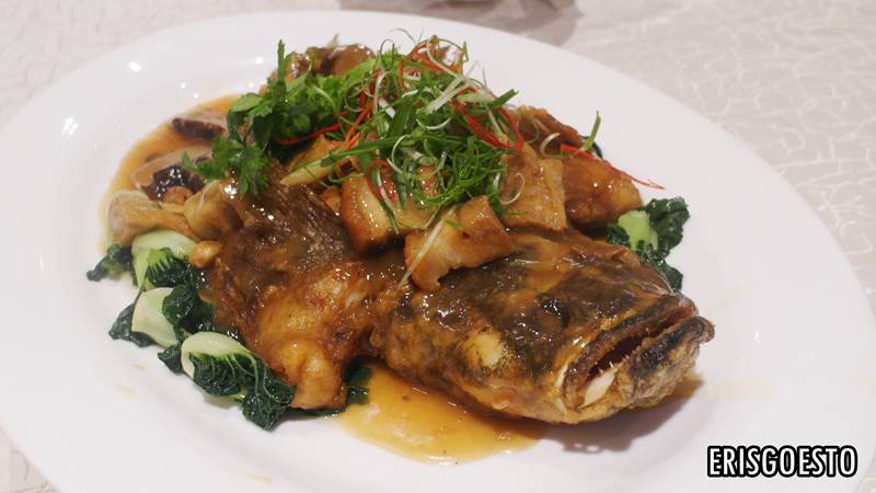 Di Wei Chinese Cuisine, Empire Subang