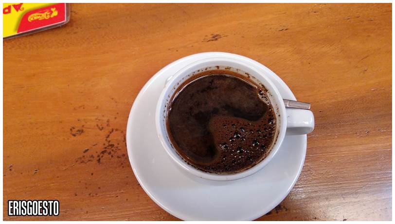 Cat ‘Poop’ Coffee? – Kopi Luwak Cikole, Lembang