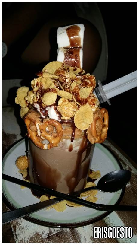 Monster MilkShakes – Messed Up Family @ Garage 51, Bandar Sunway
