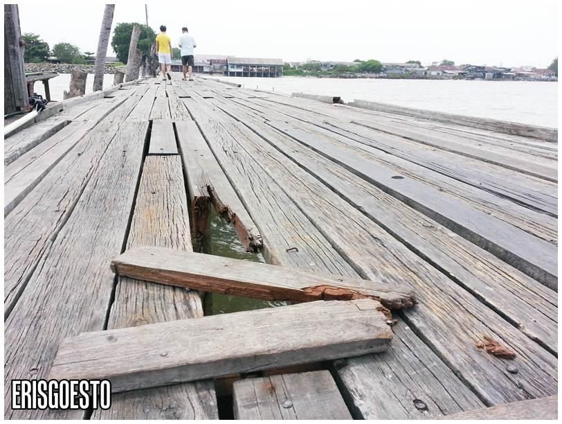 Sun and Seafood @ Tanjung Sepat, Malaysia