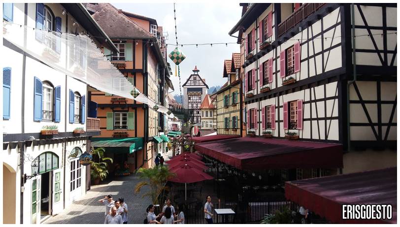 Colmar Tropicale Resort, Berjaya Hills – A French-Inspired Village in Bukit Tinggi, Pahang