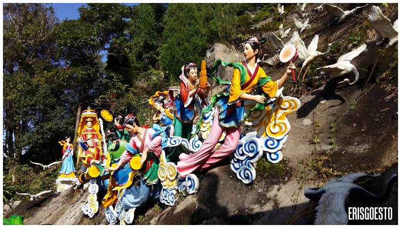 Journey to Enlightenment @ Chin Swee Cave Temple, Genting – Malaysia’s Haw Par Villa