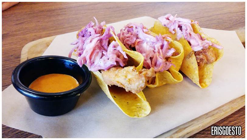 Mexican Food @ Thyme Out, Bandar Sunway