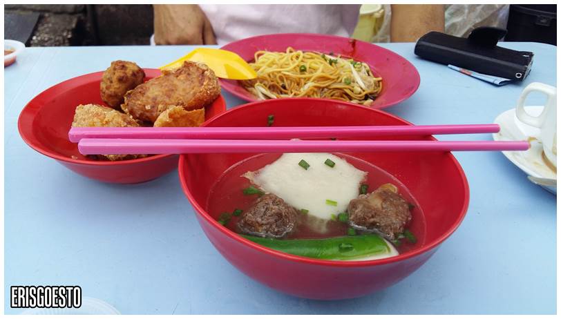 Ipoh Food Adventures