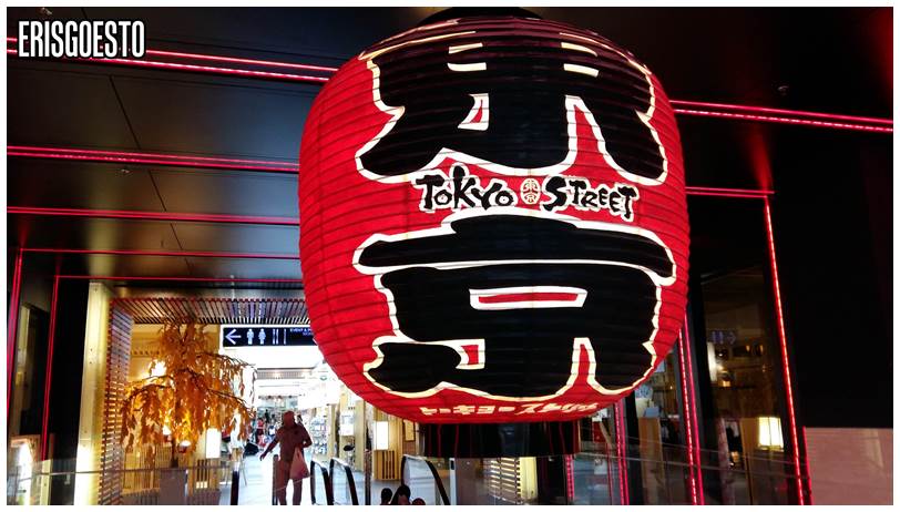 Tokyo Street, Pavilion KL