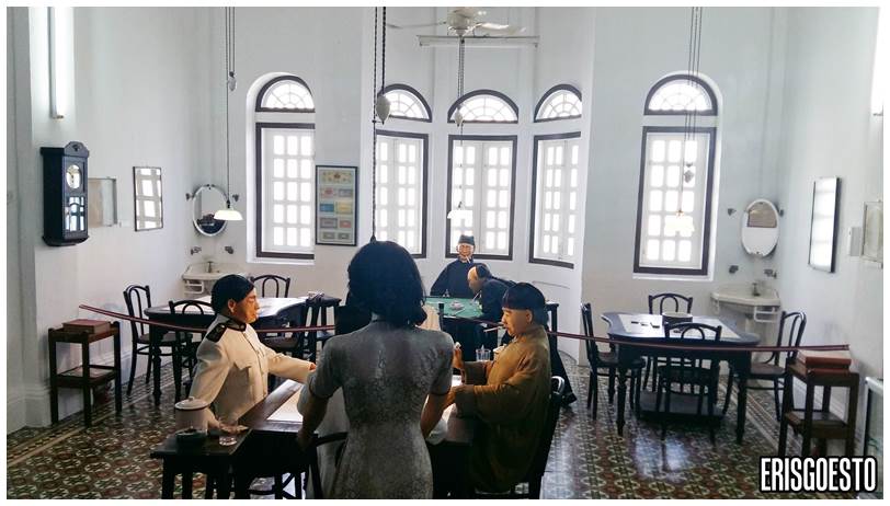 Han Chin Pet Soo Hakka Club, Ipoh