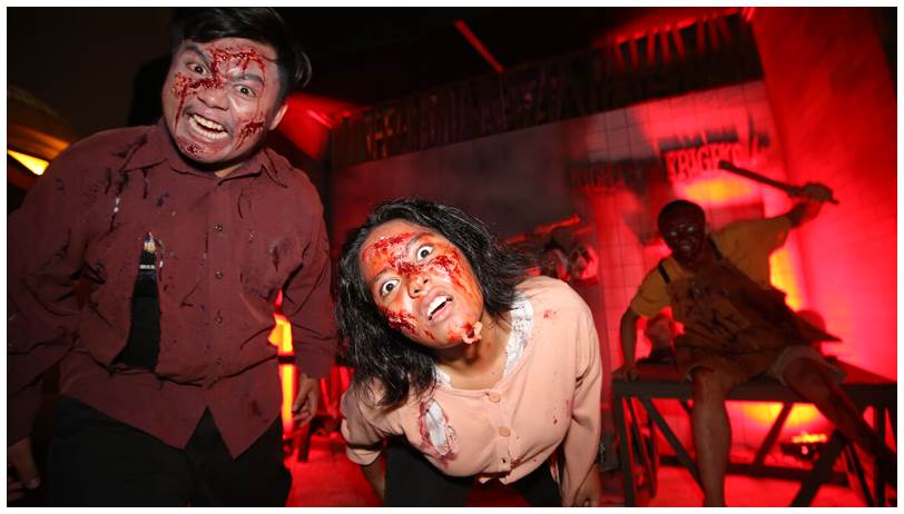 Nights of Fright 4 @ Sunway Lagoon