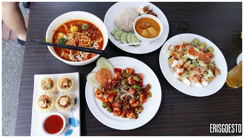 Limapulo: Baba Can Cook @ The Row KL