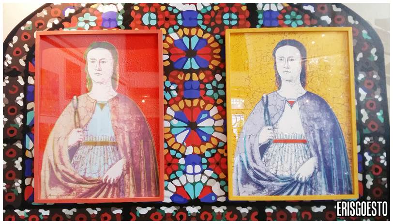 Andy Warhol: Social Circus Exhibition