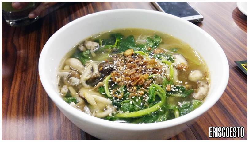 Kakatoo Restaurant, IOI City Mall Putrajaya