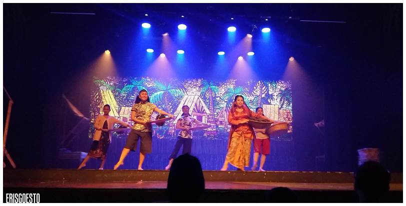 Mud the Musical: The Story of Kuala Lumpur