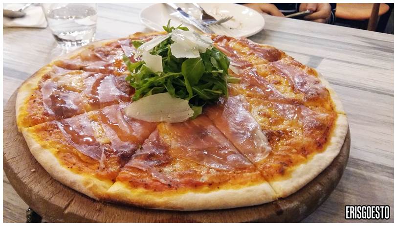 More Italian Food at Enorme @ PJ Centrestage Section 13