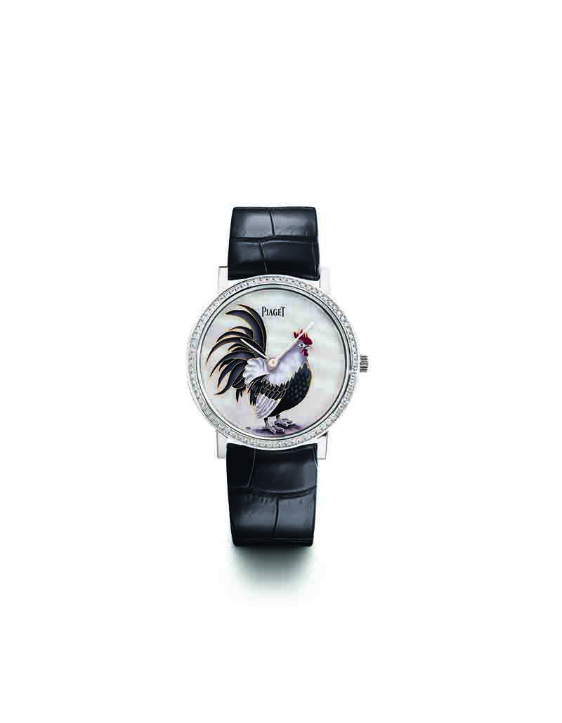 Piaget: Limited Edition Chinese New Year Timepieces