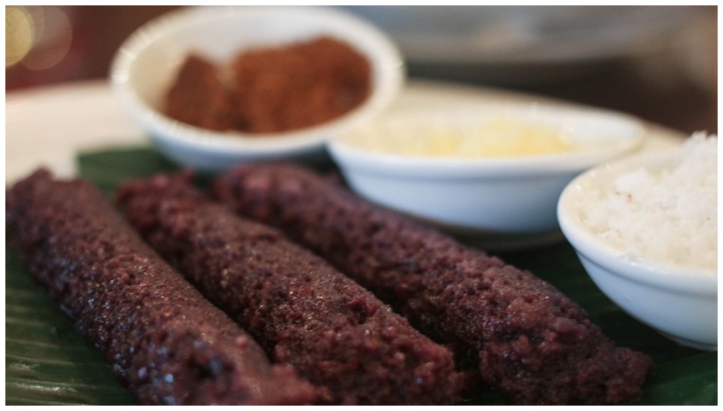 Lunch @ Lobby Lounge, The Manila Hotel