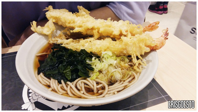 Nadai Fujisoba@ Bonifacio Global City, Taguig