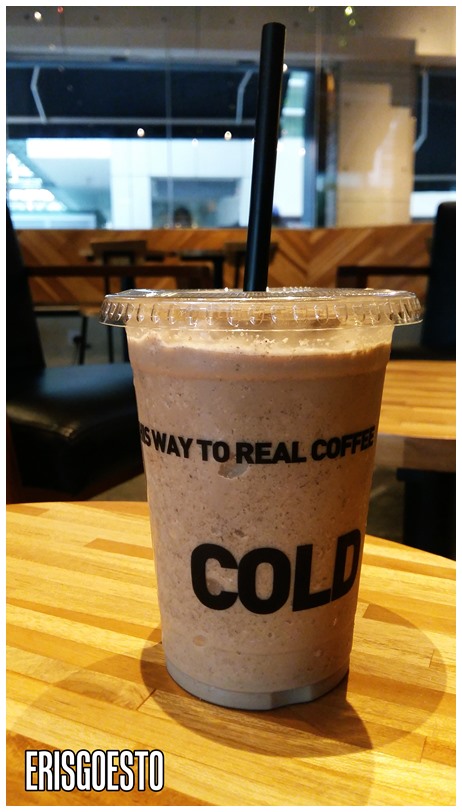 Coffea Coffee, Puchong Jaya