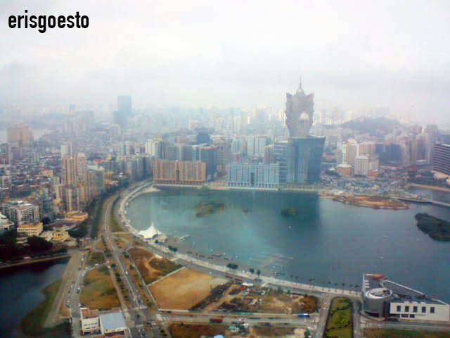 KL – Macau Day 1
