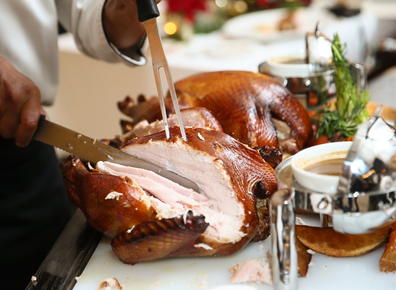 Celebrate Christmas Eve @ The Majestic Hotel KL