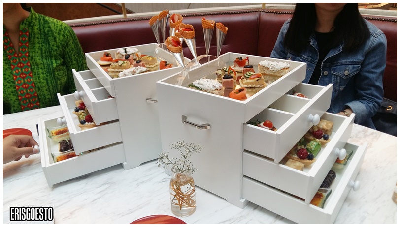 French Pastries @ Cafes Richard, Sky Avenue Genting