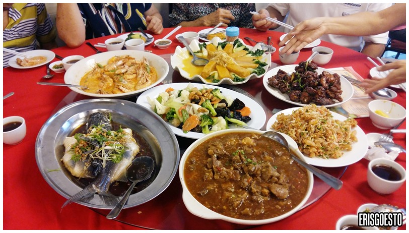 Sun Marpoh Resturant, Ipoh