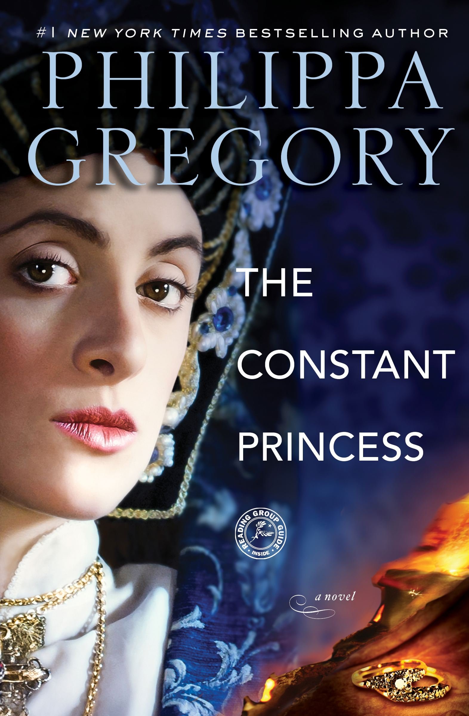 Book Review: The Constant Princess by Philippa Gregory