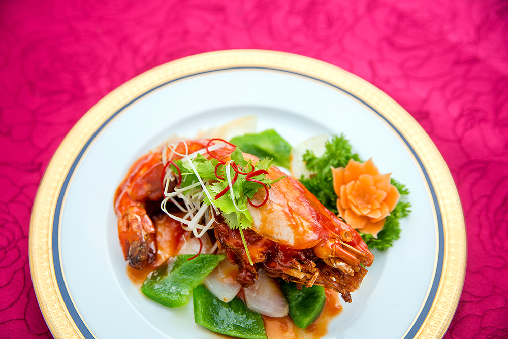 Ushering in the Year of the Rooster at JW Marriott KL’s Shanghai