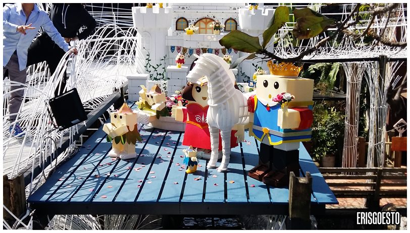 Paper Castles and Cardboard Animals – Carton King Creativity Park, Taichung