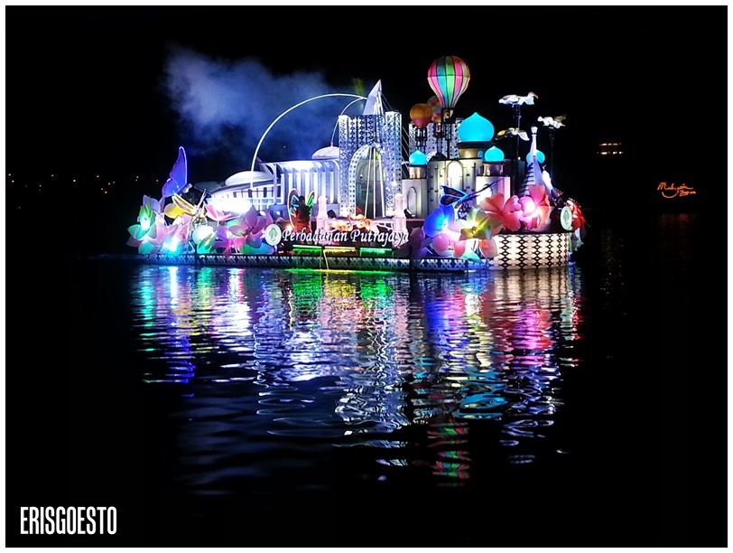 Floria Putrajaya 2013 – Magic of the Night