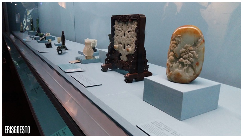 Historical Treasures @ National Palace Museum, Taipei