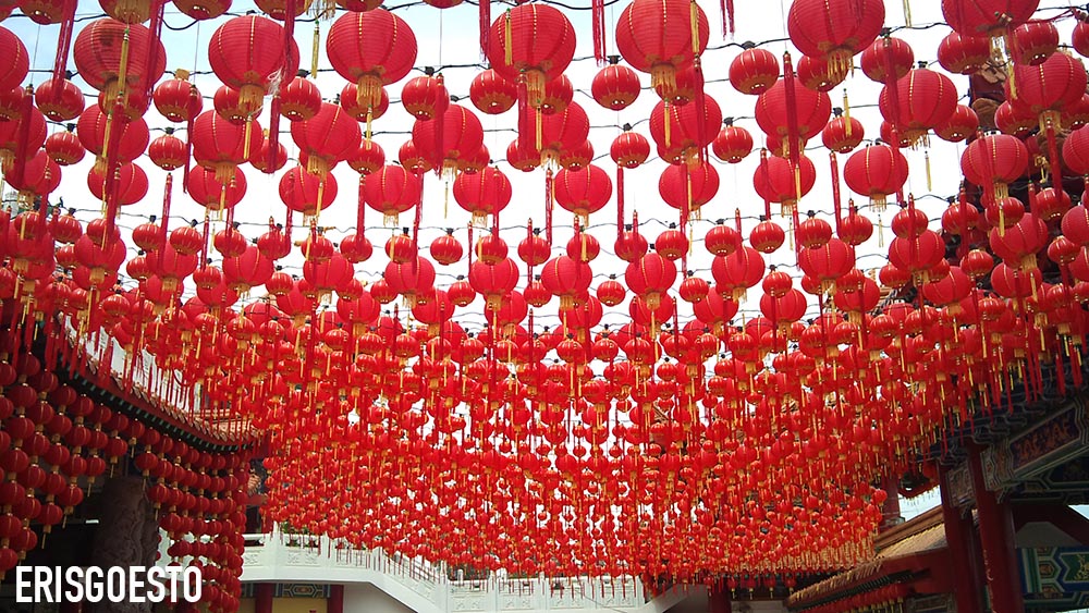Photo Travelogue: Thean Hou Temple, Kuala Lumpur