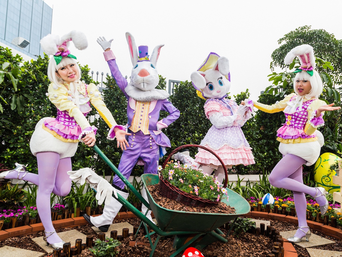 Fun-filled Spring comes to Broadway Macau