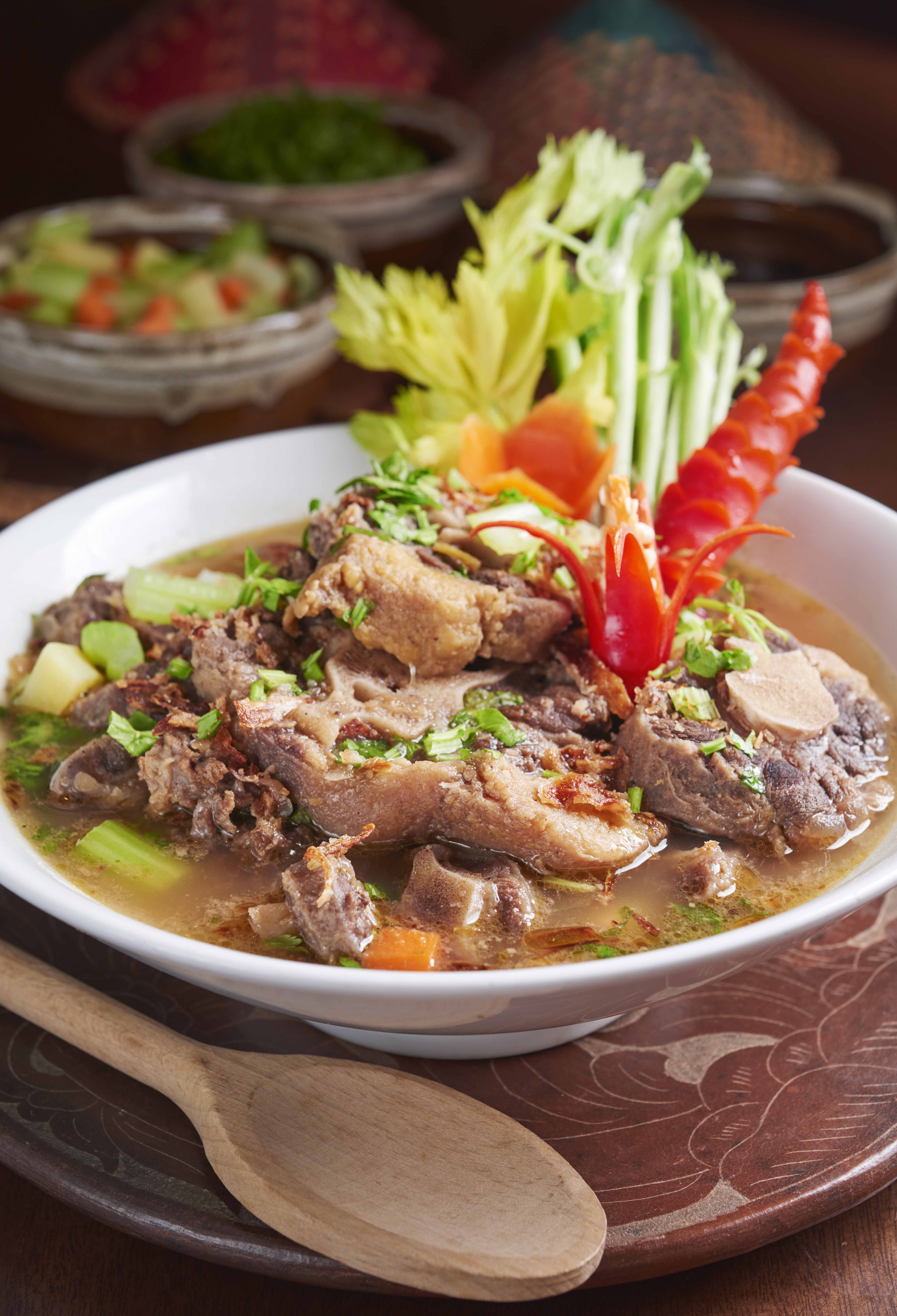 Review: Ramadhan Buffet – Selera Nostalgia @ Four Points by Sheraton Puchong