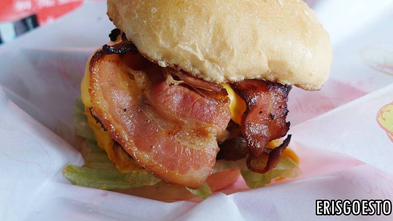 Cheat Day @ Marshall Burger & Kaffa Espresso Bar, Damansara Uptown