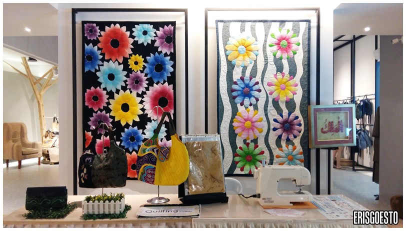 Sewing World Gallery, One City USJ