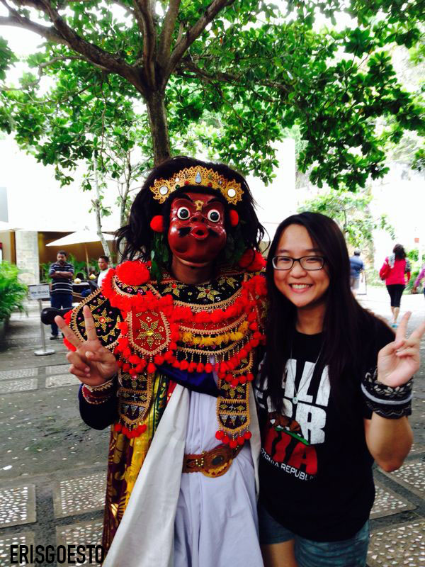 Travel Blog: Garuda Wisana Kencana Cultural Park, Bali