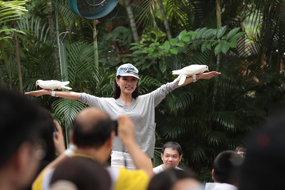 School Holiday Fun @ Sunway Lagoon’s Wildlife Adventure
