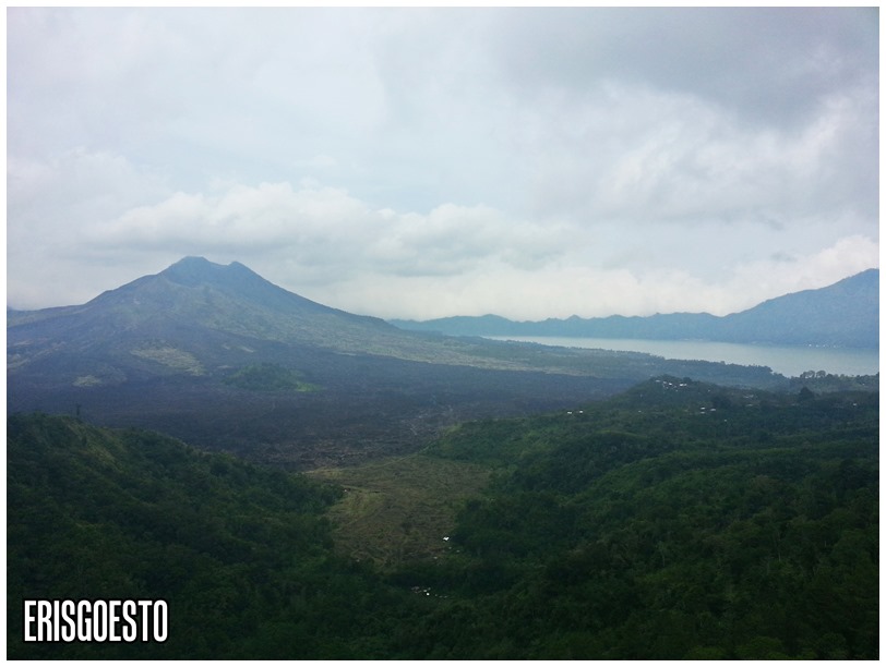 The Highlands of Kintamani, Bali