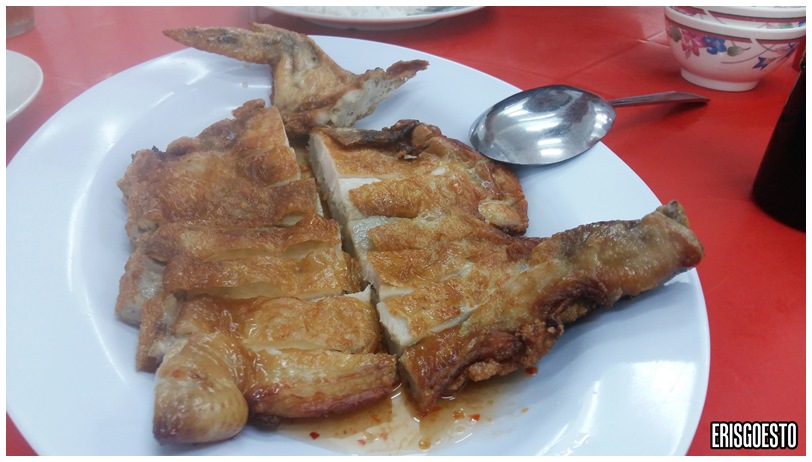 KP Tong Hong Restaurant, Bandar Bukit Puchong – Kuala Pilah Food