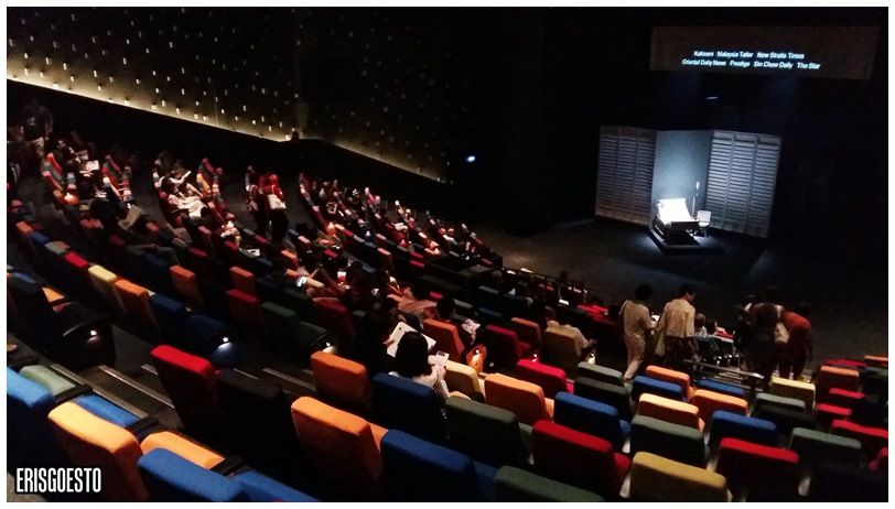 Love Story the Musical : Live in KL @ the Kuala Lumpur Performing Arts Centre