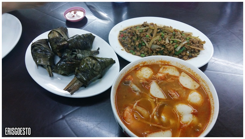 Authentic Thai Food in Puchong – Krua Thai Restaurant, Pusat Bandar Puchong