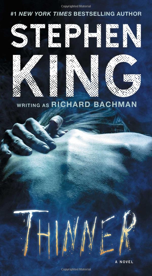 Book Review – Thinner by Stephen King