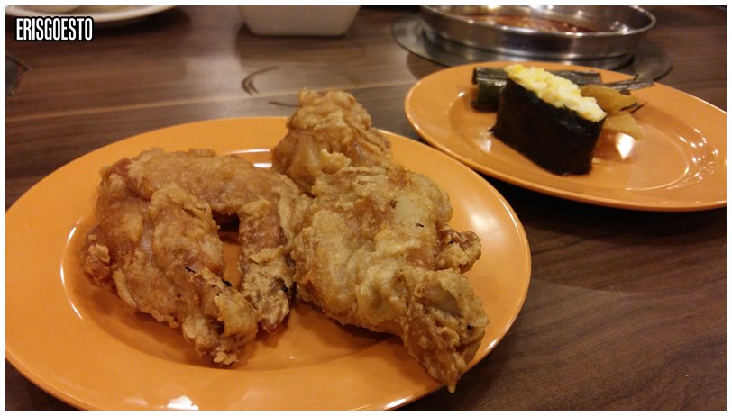 Steamboat Buffet Below RM40 in KL @ Shasa Shabu Restaurant, Cheras