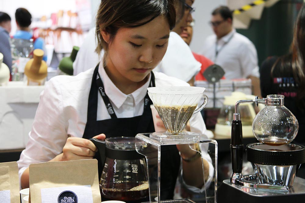 Cafe Malaysia 2016