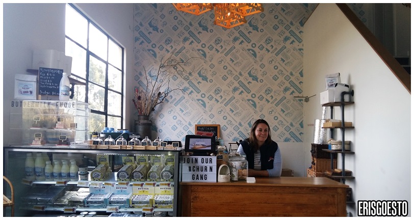 Best Butter in Australia: Myrtleford Butter @ King Valley Dairy, Victoria Australia