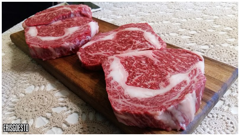 Tasting the Best Beef in Australia @ Blackmore Wagyu Farm, Alexandra, Victoria