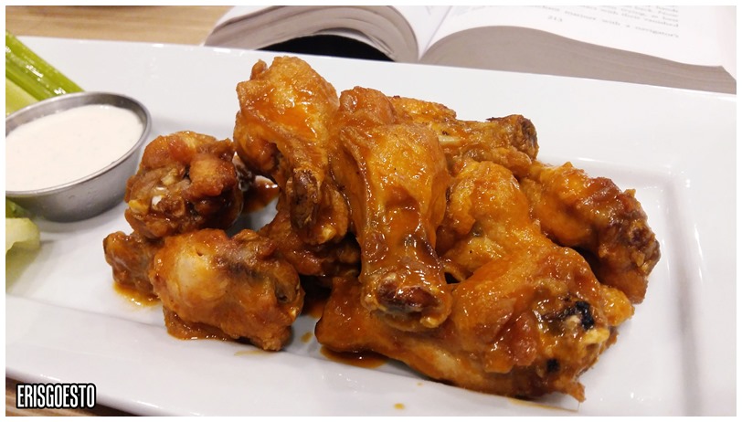 Food Review: Chicken Enchilada Soup / Buffalo Chicken Wings @ Chilli’s, Jaya Shopping Centre