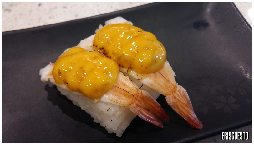 Review: Sushi + Rotary Sushi Bar @ Bandar Puchong Jaya, Puchong