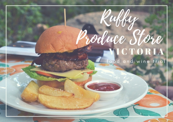 Review: Fresh & Rustic Country Food @ Ruffy Produce Store, Ruffy, Victoria